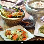 We bring you “UMI’s” inspiration of traditional local Malay cuisine using only the very fresh spices and ingredients. Influenced from homely cooked food to the famous Authentic Malay dishes available through out the land. Enjoy this unique dining experience of the rich Malay Heritage. Location: LEVEL 5