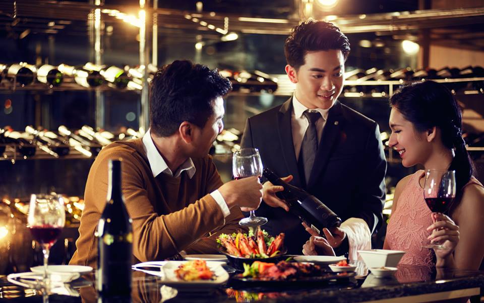 business meeting tower club penang | BUsiness meeting