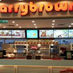 Marrybrown is a Malaysian-based halal-certified fast food restaurant chain established in 1981. It was the first local fast food chain to franchise its business in Malaysia with more than 130 restaurants locally. Marrybrown has over 350 international outlets serving fried chicken, burgers, finger food, desserts, and beverages aside from serving Malaysian local dishes such as seafood, nasi lemak, noodles, and porridge.