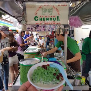 teochew chedul