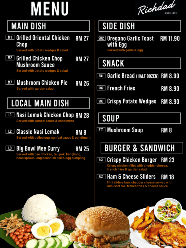 2026 Rich Dad Menu-1