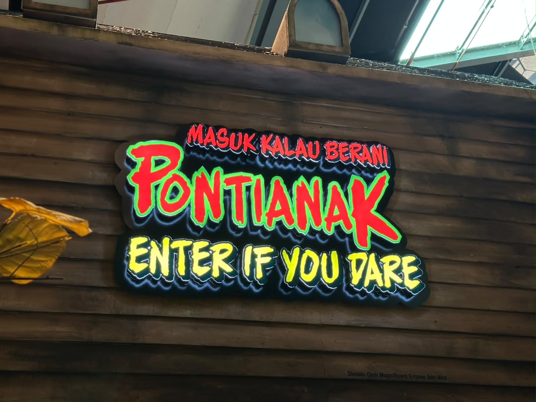Pontianak The TOP Penang